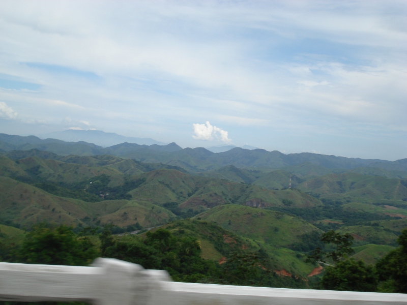 a vista na descida é bem legal (pra quem está de passageiro =D )