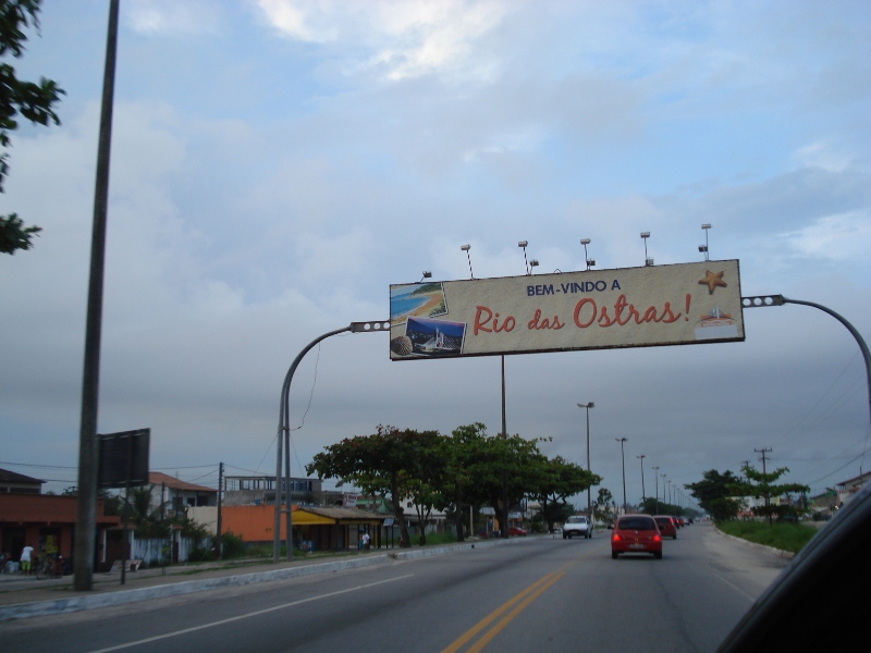 Rio das Ostras