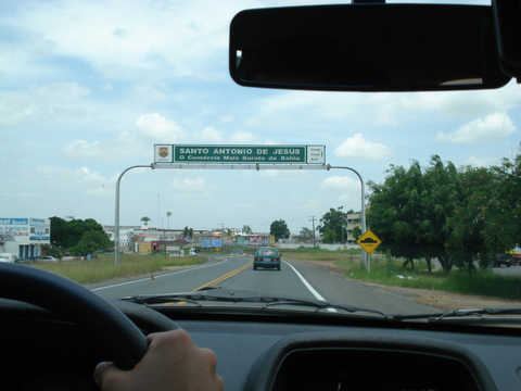 Santo Antônio de Jesus - O comércio mais barato da Bahia