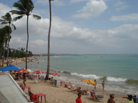 Praia de Pajuçara
